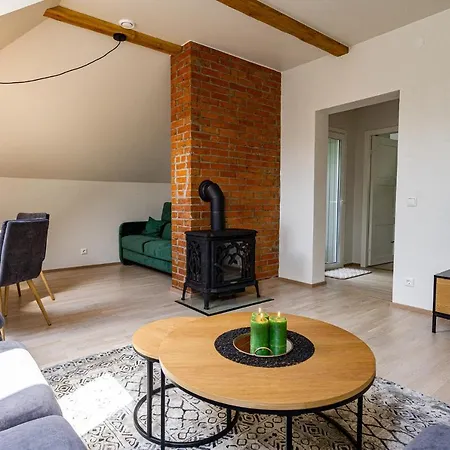 Apartment Centre