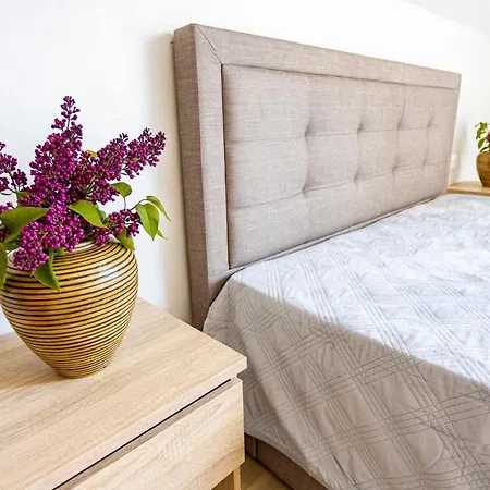 Centre Апартаменты Пярну