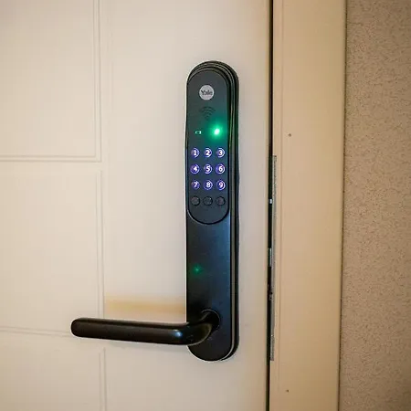 Апартаменты Centre Пярну