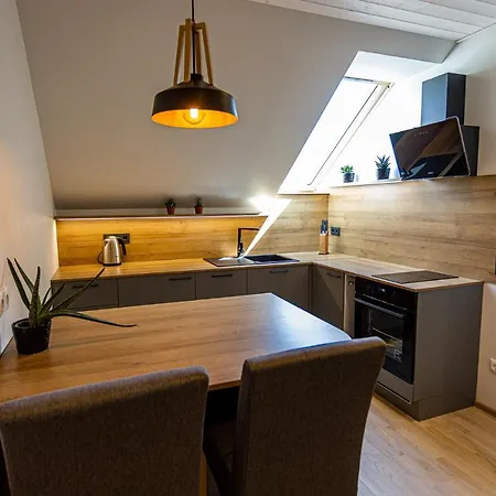Apartment Centre
