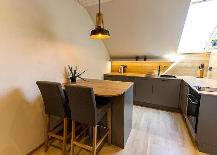 Apartment Centre Parnu